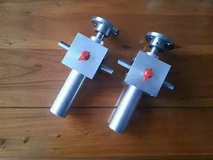 9I果冻制作厂減速機-減速機