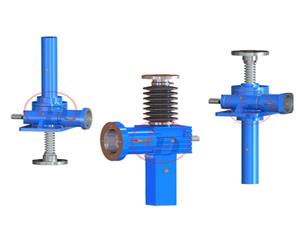電（diàn）動絲杆升降（jiàng）機-伺服（fú）電機