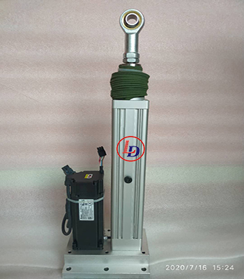 伺報（bào）電動缸