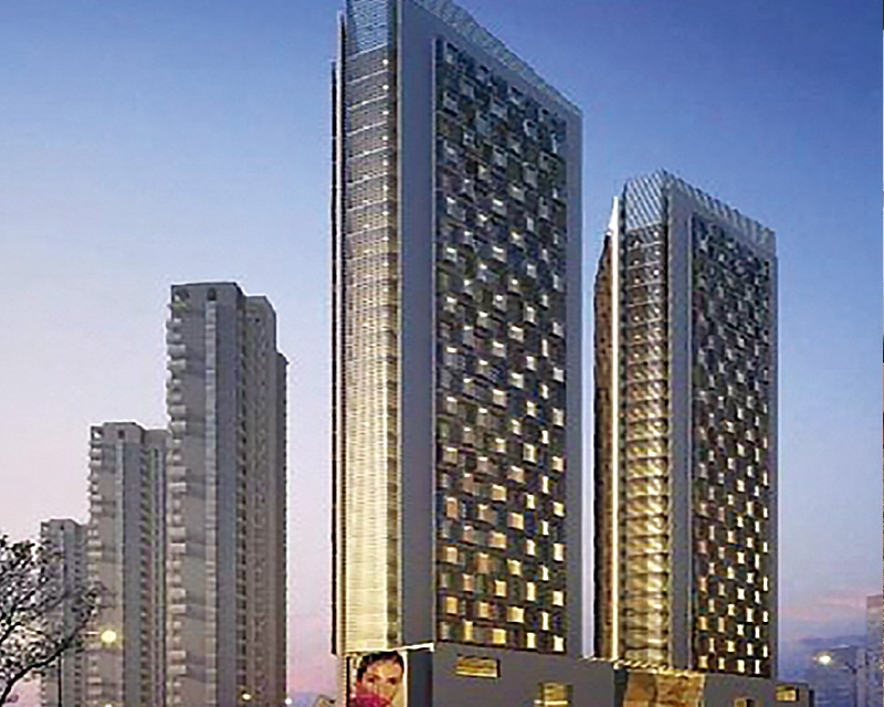 武漢市（shì）徐東國際城（chéng）