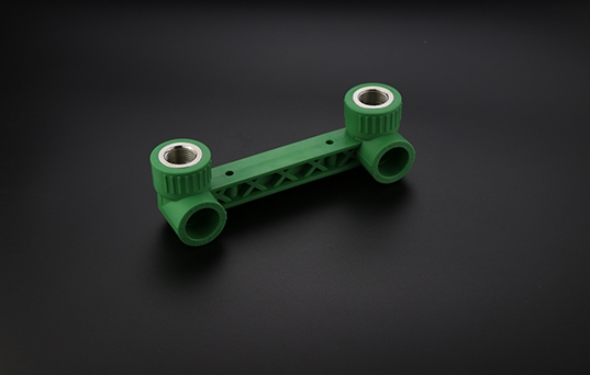 上海連體帶座內絲彎頭