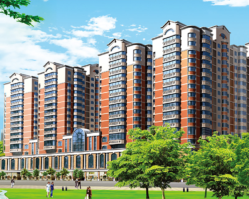 湖北宜昌市海聲嘉和苑（yuàn）