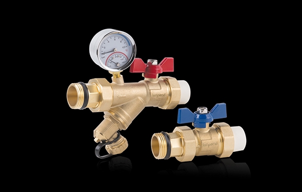 北京 多（duō）功（gōng）能球閥LY5802