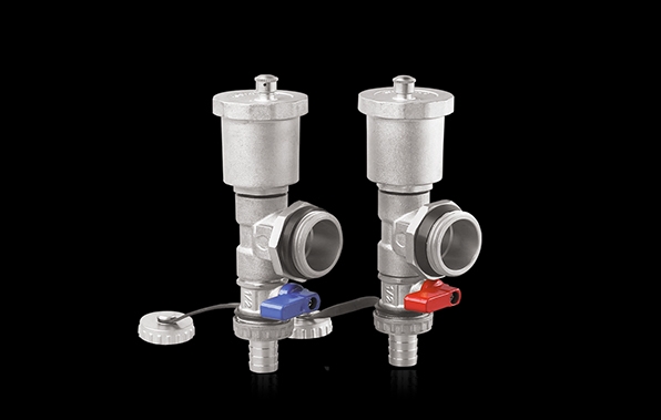 北京 黃銅鍍鎳排氣尾件